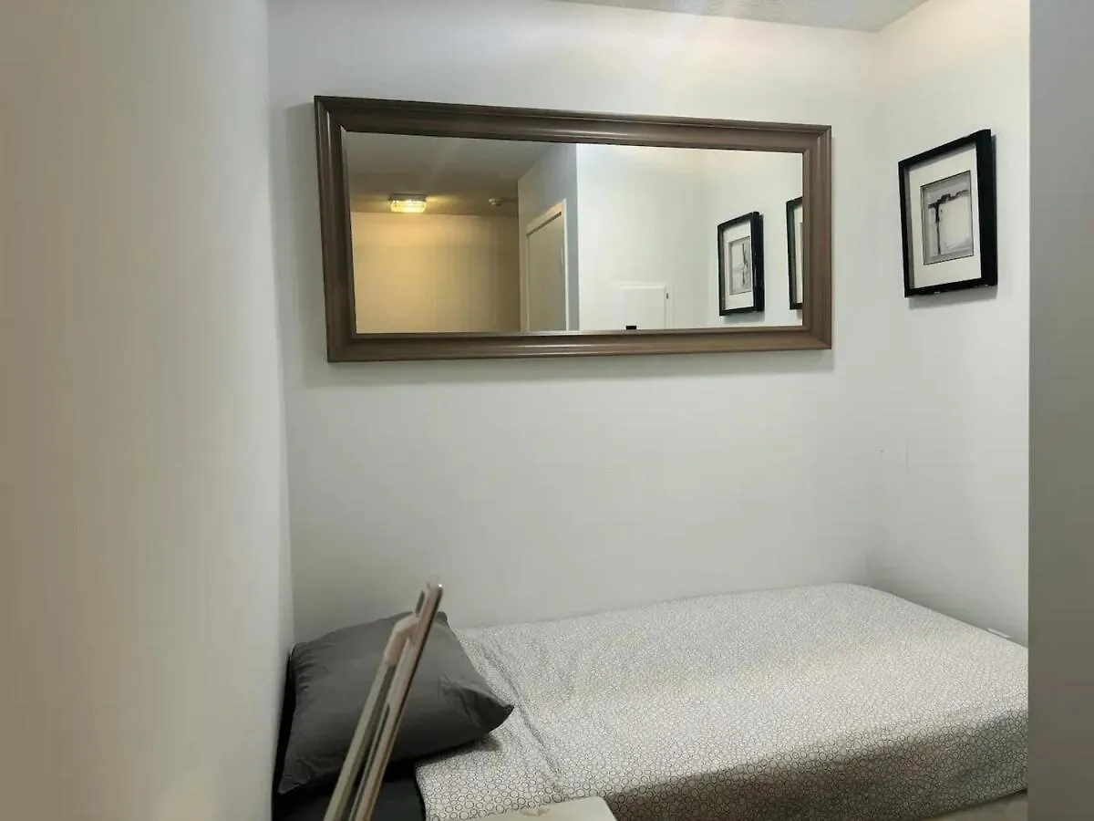 Apartment Spacious & Central 1 Bdrm 2 Real Beds Toronto